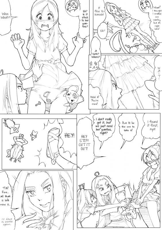 [Akimbo] SUI-PRE (Suite Precure) [English] [Tigoris Translations]_068