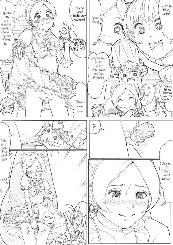 [Akimbo] SUI-PRE (Suite Precure) [English] [Tigoris Translations]_091