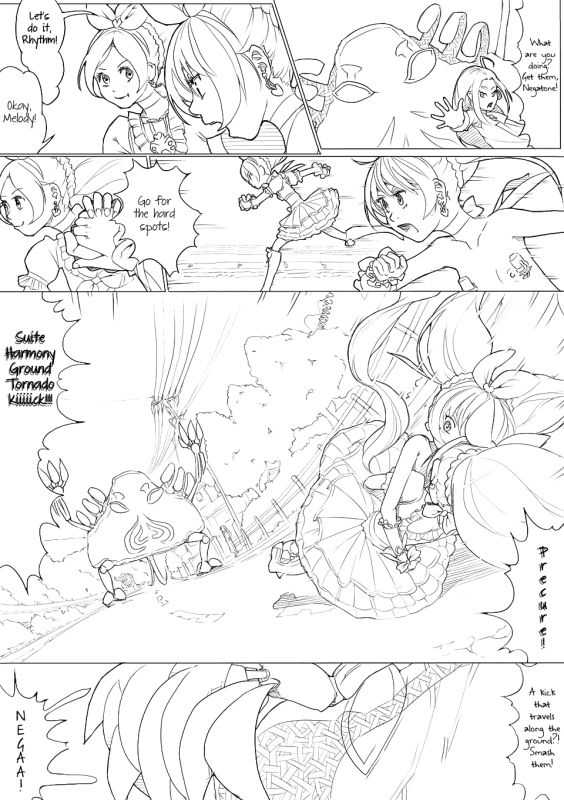 [Akimbo] SUI-PRE (Suite Precure) [English] [Tigoris Translations]_092