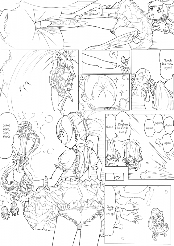 [Akimbo] SUI-PRE (Suite Precure) [English] [Tigoris Translations]_101