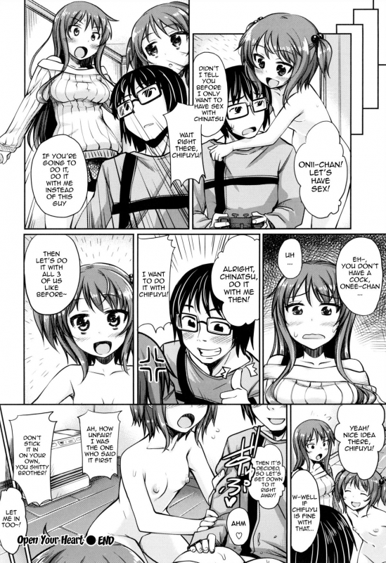 [Akinosora] Maihime [English] {doujin-moe.us}_129