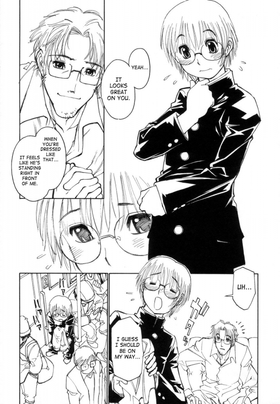 [Akio Takami] Bokki-Zu  Boy's Sex [English] [SaHa]_095