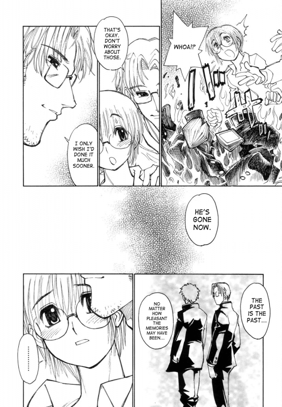 [Akio Takami] Bokki-Zu  Boy's Sex [English] [SaHa]_104