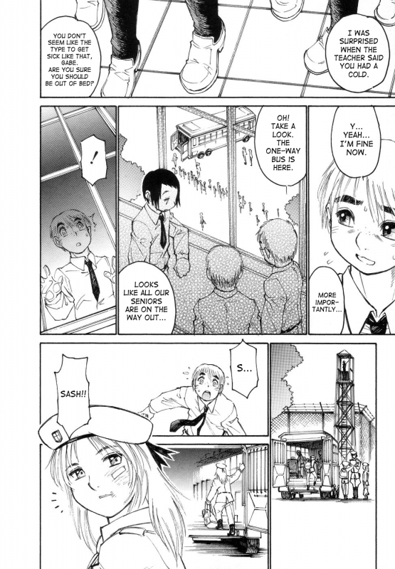 [Akio Takami] Bokki-Zu  Boy's Sex [English] [SaHa]_188