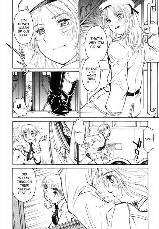 [Akio Takami] Bokki-Zu  Boy's Sex [English] [SaHa]_190