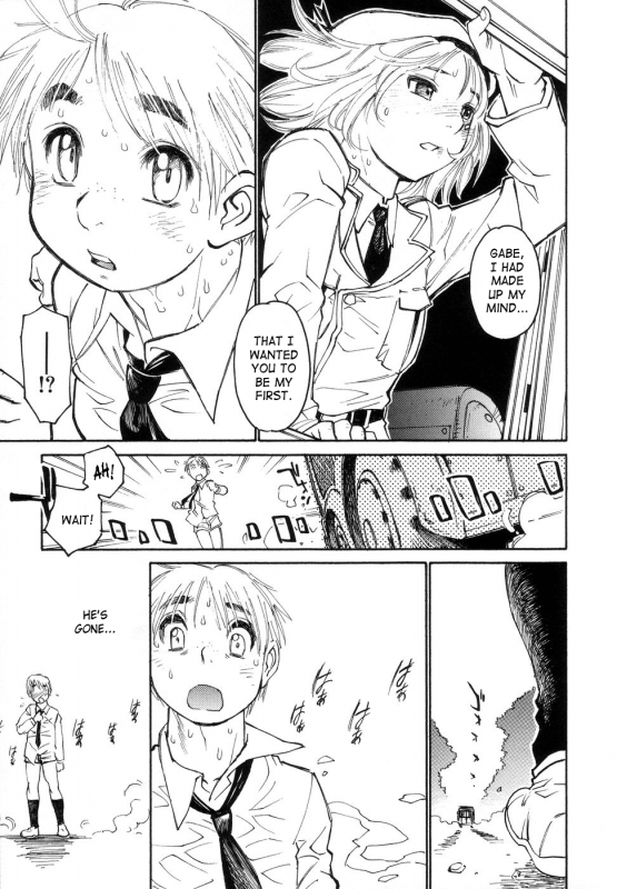 [Akio Takami] Bokki-Zu  Boy's Sex [English] [SaHa]_191