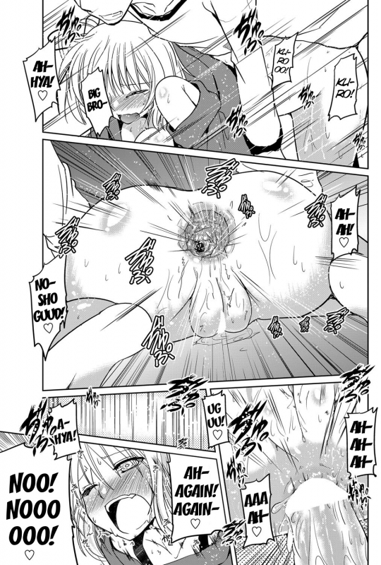 [Akira Sawano] Shiro Kuro Lover 2 [COMIC Penguin Club 2013-01 Vol.317][English][SMDC]_16