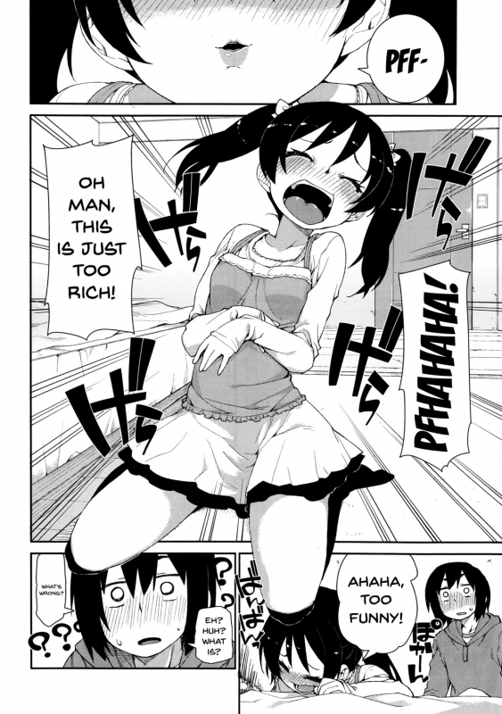 [Akitsuki Itsuki] Mischief and Love_07