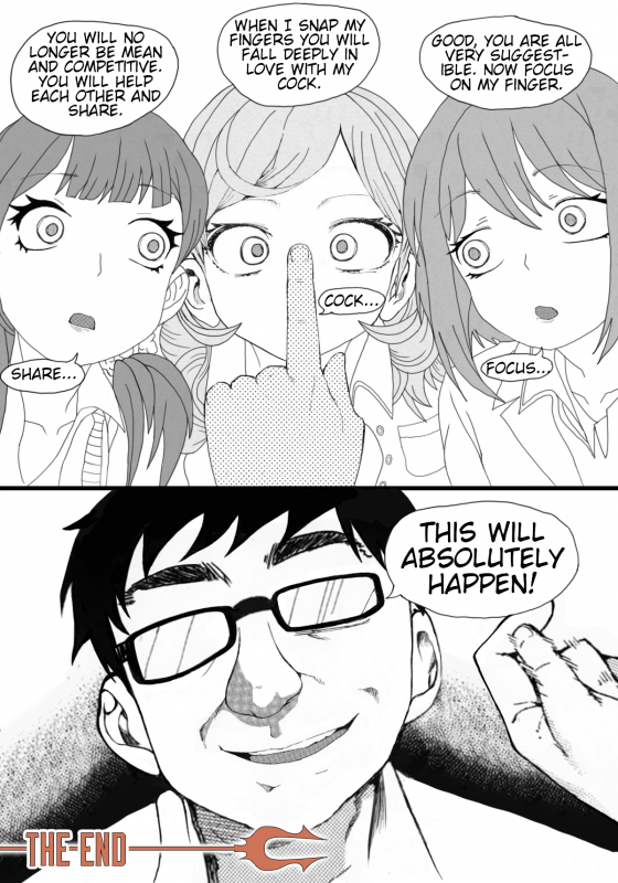 [Akitsuki Itsuki] Senzaiishiki no Akuma Hontou no Jibun  The Devil in Your _33