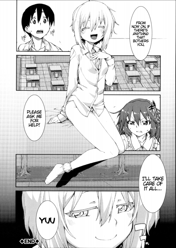 [Akitsuki Itsuki] Switch H Sketch (Ibitsu na Kanojo wa Nenjuu ~Heat!!~) [English] [ATF]_59