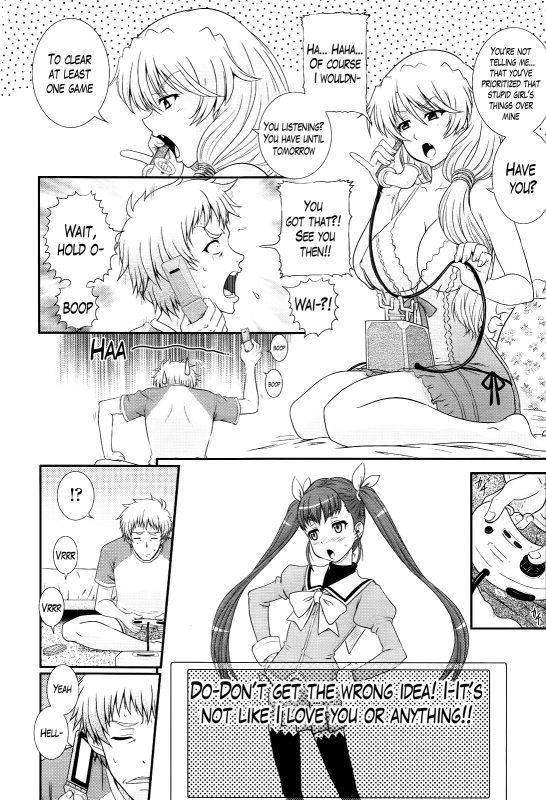 [Akiyama Kenta] Eh~Ken!! - Movie Study Club Ch.1-7.5 (Comic Aun 2013-2014) [English] [The Lusty _057