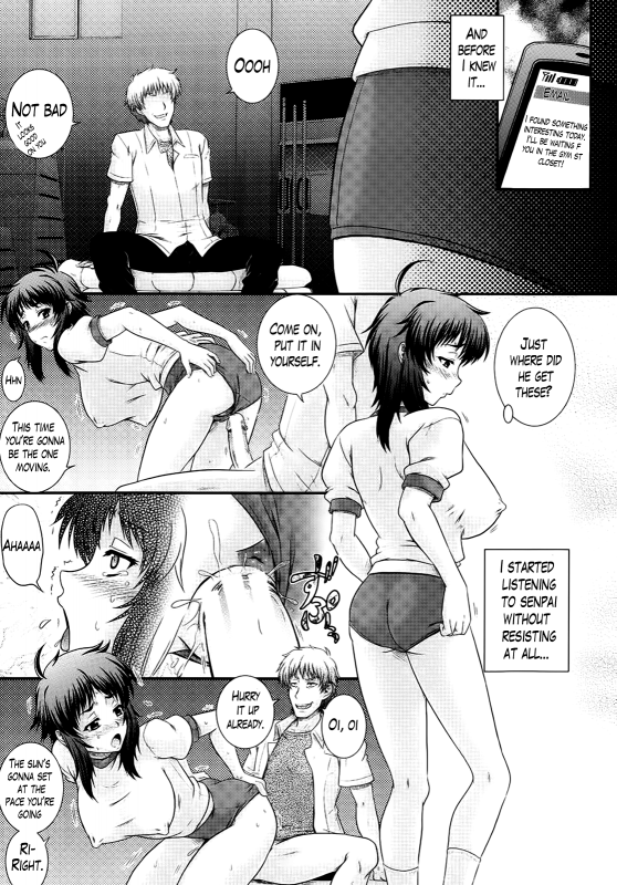 [Akiyama Kenta] Eh~Ken!! - Movie Study Club Ch.1-7.5 (Comic Aun 2013-2014) [English] [The Lusty _122