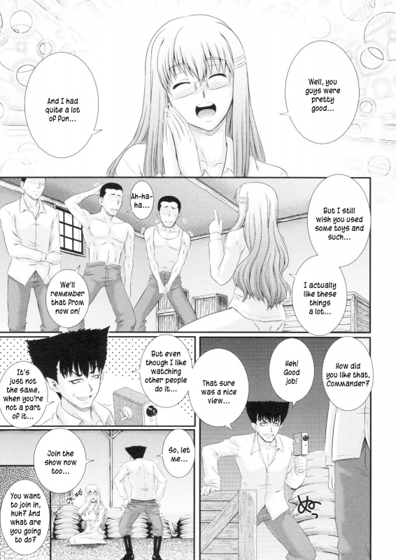 [Akiyama Kenta] Erogun Ch.1-3 [English] [Kusanyagi]_75