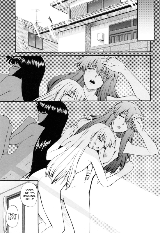 [Akiyama Kenta] Maid de Rhapsody  Rhapsody With a Maid [English] [SaHa]_124