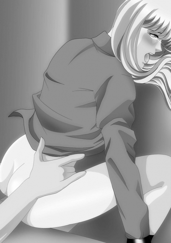 [Akiyama Production (Mikazuki Shiko)] Train Hunter 3 (City Hunter) [English] [desudesu]_15