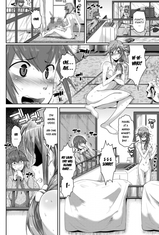 [Akuma] Yoku Tsuma (COMIC Purumelo 2013-08) [English] [cowsrkool] [Digital]_01