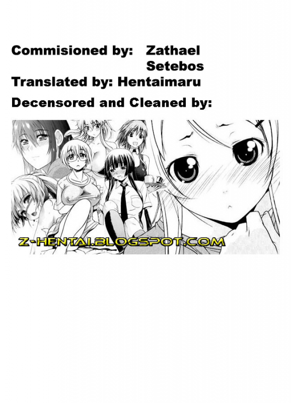 [Akutsu Shun] Mainichi Nee-san  Everyday with Nee-chan (COMIC Tenma 2009-04) [English] [Hentai_20