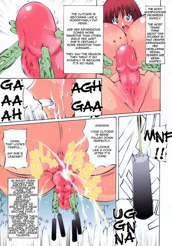 [Algolagnia (Mikoshiro Honnin)] St. Margareta Gakuen COLORFUL! Vol. 2 [English] =LWB=_32