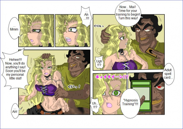 [Alice.Blood] The Brainwashing Classroom - The Mazaki Anzu arc (Yu-Gi-Oh!) [English]_06