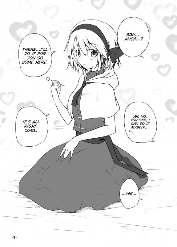 [Allium tuberosum (Nirapii)] Mari Ali Doudeshou (Touhou Project) [English] [SMDC] [Digital]_05