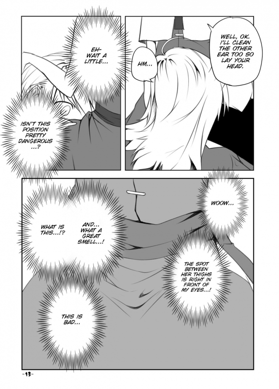 [Allium tuberosum (Nirapii)] Mari Ali Doudeshou (Touhou Project) [English] [SMDC] [Digital]_11