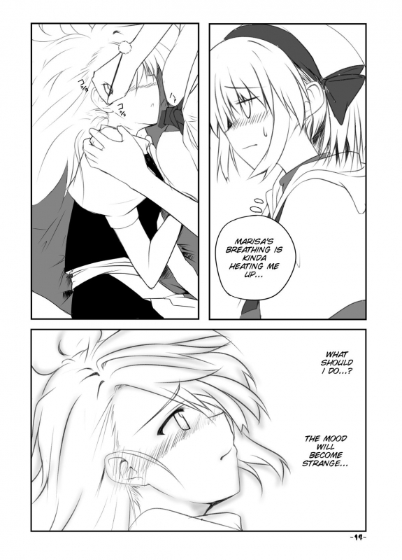 [Allium tuberosum (Nirapii)] Mari Ali Doudeshou (Touhou Project) [English] [SMDC] [Digital]_12