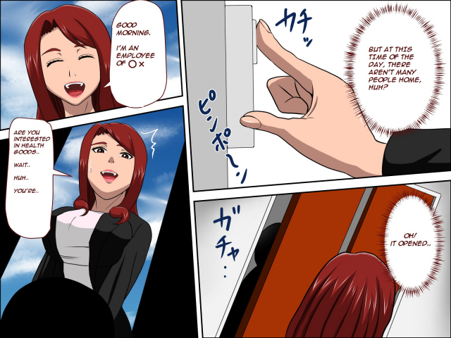 [Almarosso] Musuko no Doukyuusei ni Makura Eigyou Shita...  Sleeping with My Son's_03