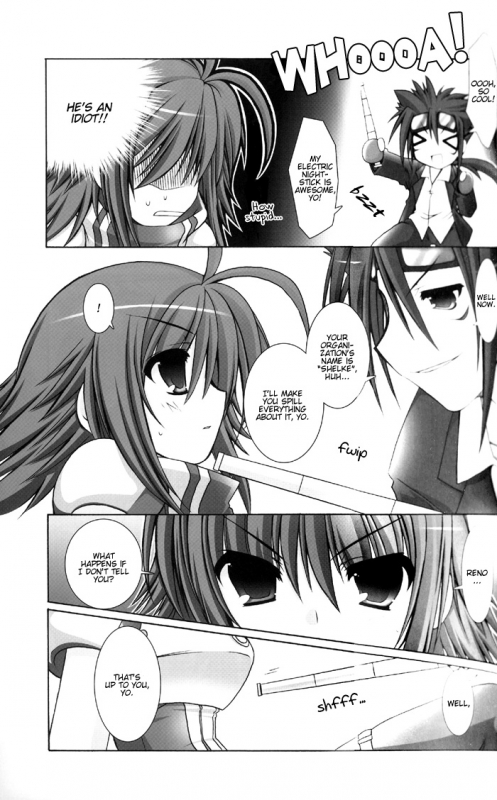 [Alpha to Yukaina Nakamatachi A (Aotsuki Shinobu)] Chichi Magnum Second (Final Fantasy VII) [En_17