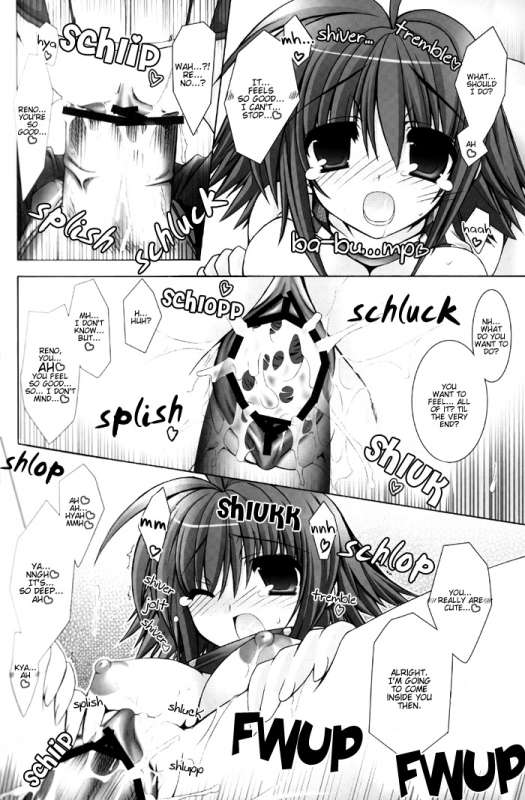 [Alpha to Yukaina Nakamatachi A (Aotsuki Shinobu)] Chichi Magnum Second (Final Fantasy VII) [En_26