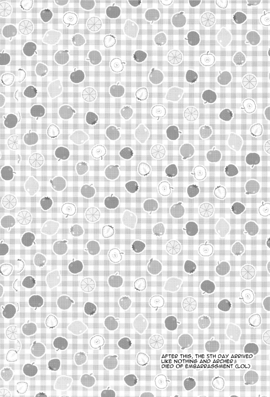 [Altopia (Alto)] Archer wa Ore no Yome  Archer Is My Wife (Fatehollow ataraxia) [English] [a_19