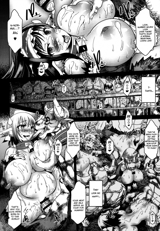 [Amagi Michihiko] A Farmer's Eden (COMIC Anthurium 2013-08) [English] =RED=_13