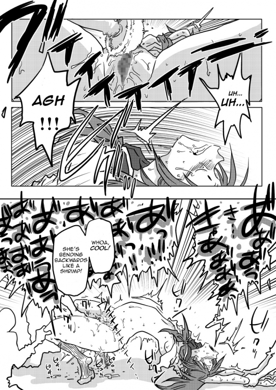 [Amahara Teikoku (Amahara)] Ikasa Retsudzukeru Mesukousei  Constantly Cumming High School Girl [Englis_09