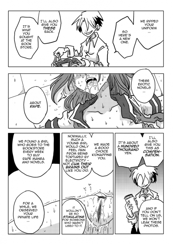 [Amahara Teikoku (Amahara)] Ikasa Retsudzukeru Mesukousei  Constantly Cumming High School Girl [Englis_17