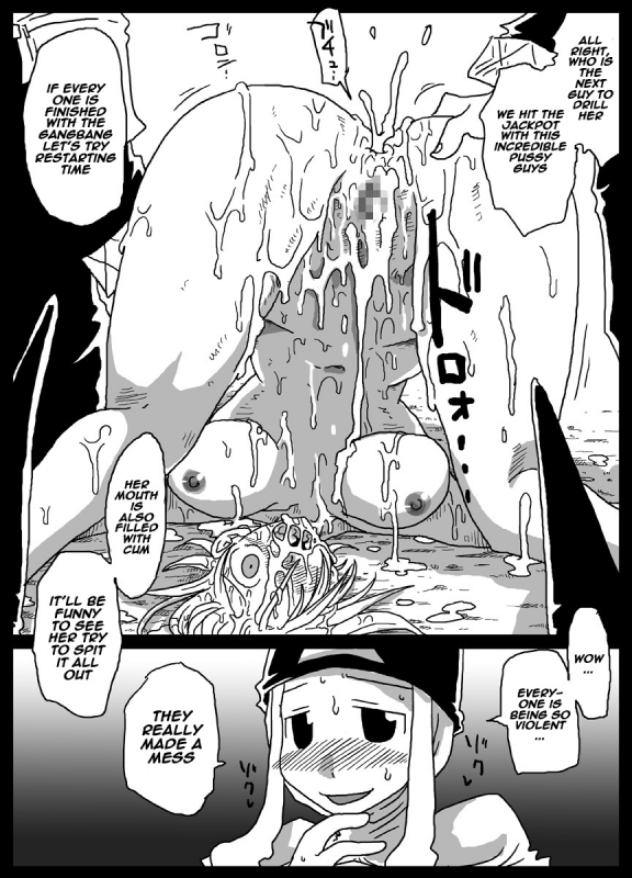 [Amahara Teikoku (Amahara)] Jikan Teishi Soku Nakadashi [English] [naxusnl] [Digital]_12