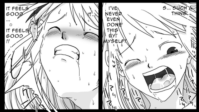 [Amahara Teikoku (Amahara)] Kyousei Rezu Rape  Forced Lesbian Rape (Final Fantasy Tactics) [English]_13