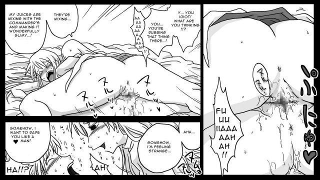 [Amahara Teikoku (Amahara)] Kyousei Rezu Rape  Forced Lesbian Rape (Final Fantasy Tactics) [English]_15