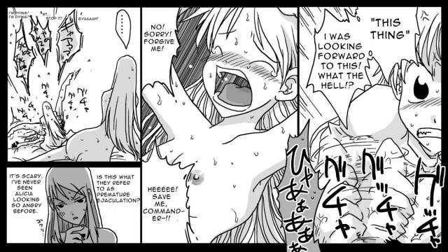 [Amahara Teikoku (Amahara)] Kyousei Rezu Rape  Forced Lesbian Rape (Final Fantasy Tactics) [English]_22