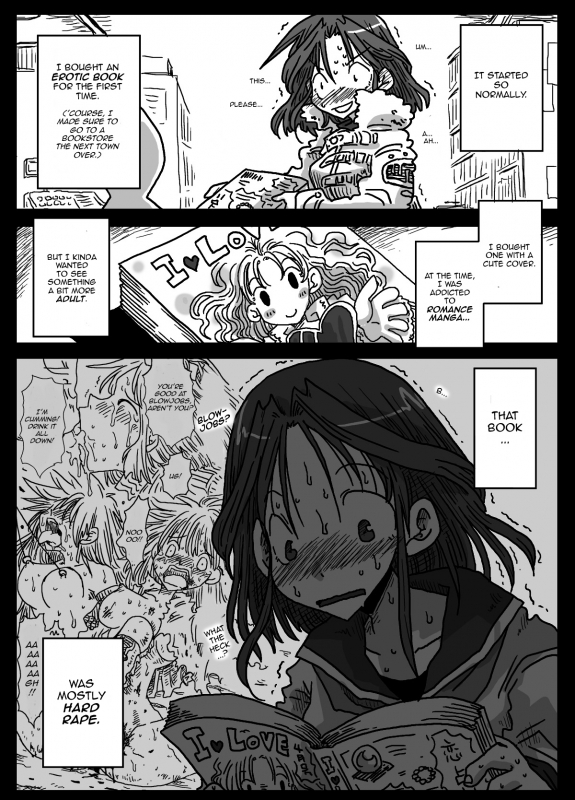 [Amahara Teikoku (Amahara)] Mousou Ryoujoku  Rape Fantasies [English] [Digital]_04