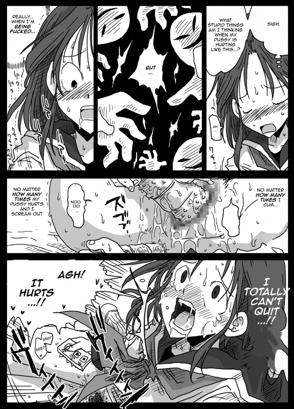 [Amahara Teikoku (Amahara)] Mousou Ryoujoku  Rape Fantasies [English] [Digital]_12