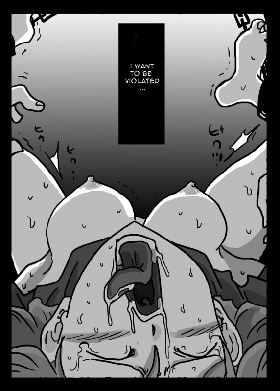 [Amahara Teikoku (Amahara)] Niku benki hime  Meat Toilet Princess (Dragon Quest IV) [English]_16