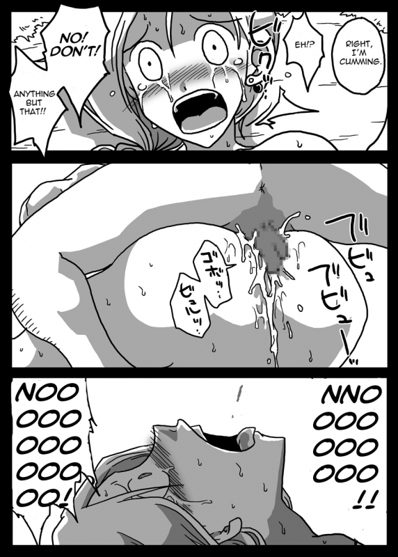 [Amahara Teikoku (Amahara)] Nikubenki Tsuma  Meat Toilet Wife (Dragon Quest V) [English]_05