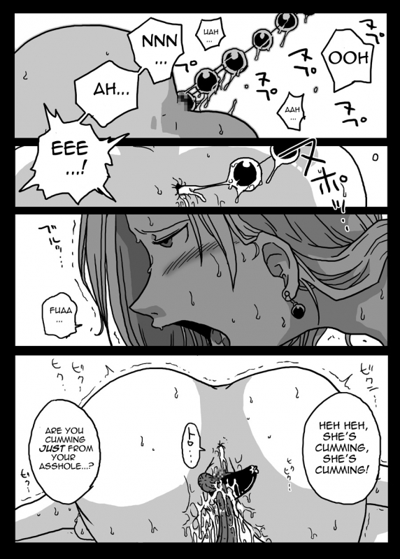 [Amahara Teikoku (Amahara)] Nikubenki Tsuma  Meat Toilet Wife (Dragon Quest V) [English]_15