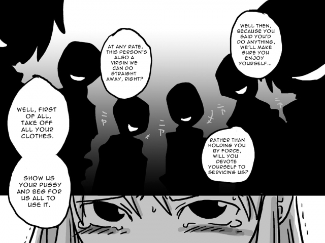 [Amahara Teikoku (Amahara)] Senjou Ryoujoku  Battlefield Disgrace (Final Fantasy Tactics) [English]_07