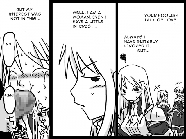 [Amahara Teikoku (Amahara)] Senjou Ryoujoku  Battlefield Disgrace (Final Fantasy Tactics) [English]_25