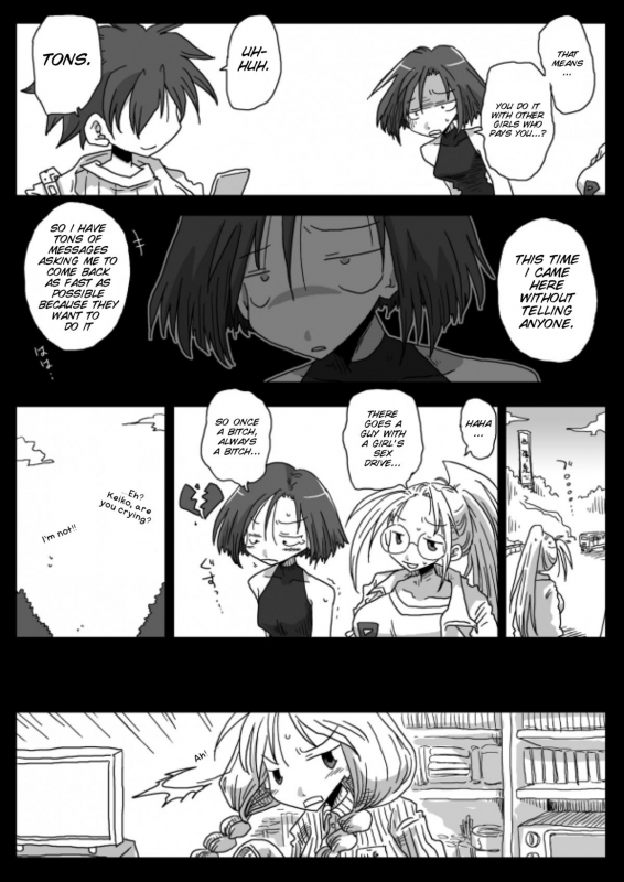 [Amahara Teikoku (Amahara)] Teisou Gyakuten Sekai Konyoku Onsen [English] [SMDC] [Digital]_33