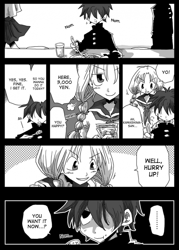 [Amahara Teikoku (Amahara)] Teisou Gyakuten Sekai Shirouto Shojo Onna Kyoushi [English] [desudesu]_05