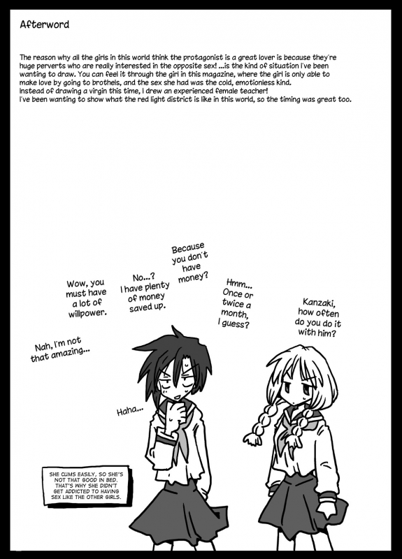 [Amahara Teikoku (Amahara)] Teisou Gyakuten Sekai Shirouto Shojo Onna Kyoushi [English] [desudesu]_30