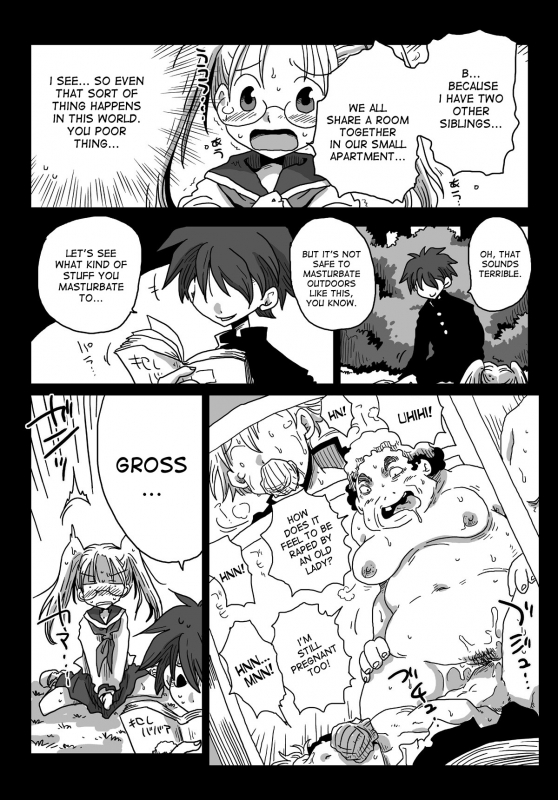 [Amahara Teikoku (Amahara)] Teisou Gyakuten Sekai Shoujo Kari [English] [desudesu] [Digital]_15