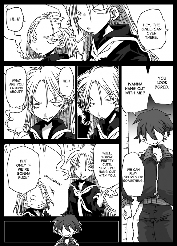 [Amahara Teikoku (Amahara)] Teisou Gyakuten Sekai zoku hen [English] [desudesu] [Digital]_05