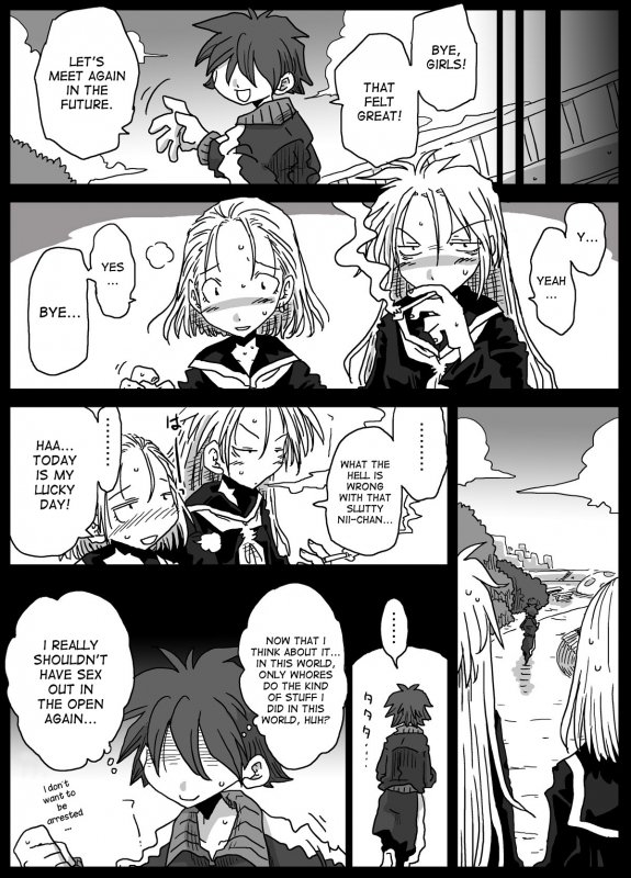 [Amahara Teikoku (Amahara)] Teisou Gyakuten Sekai zoku hen [English] [desudesu] [Digital]_17